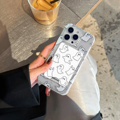 Ghosted MagSafe Wallet