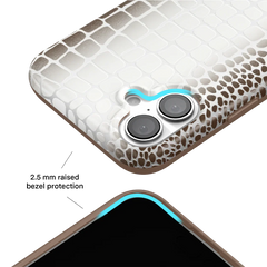 Himalayan Croc iPhone Case