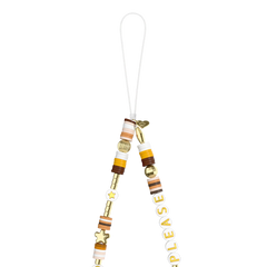Coffee Please Phone Charm
