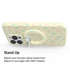 Buttercup Bows MagSafe Grip Ring