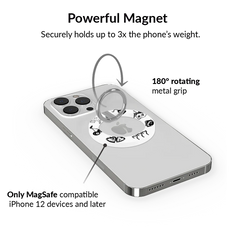 Good Luck MagSafe Grip Ring