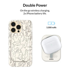 Beautiful Bodies Portable MagSafe Charger Power Pack