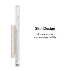 Stone Leopard Portable MagSafe Charger Power Pack