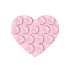 Strawberry Milk Heart MagSafe MightyGrip