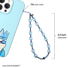 Icicle Phone Charm 