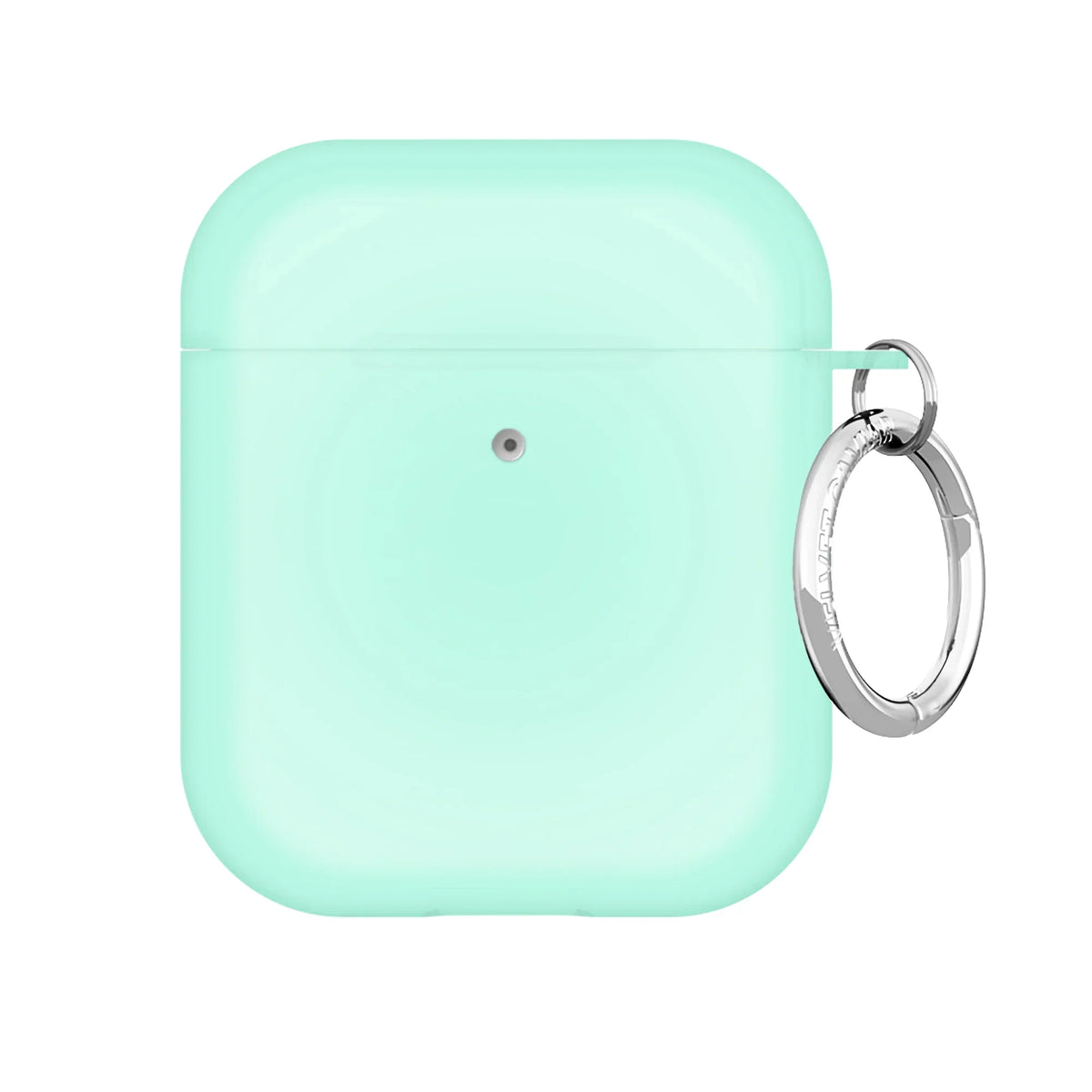 Mint Jelly AirPod Case
