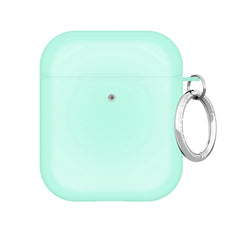 Mint Jelly AirPod Case