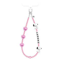 Snoopy Be Mine Phone Charm