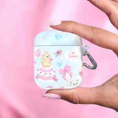 Kitten Kisses AirPod Case
