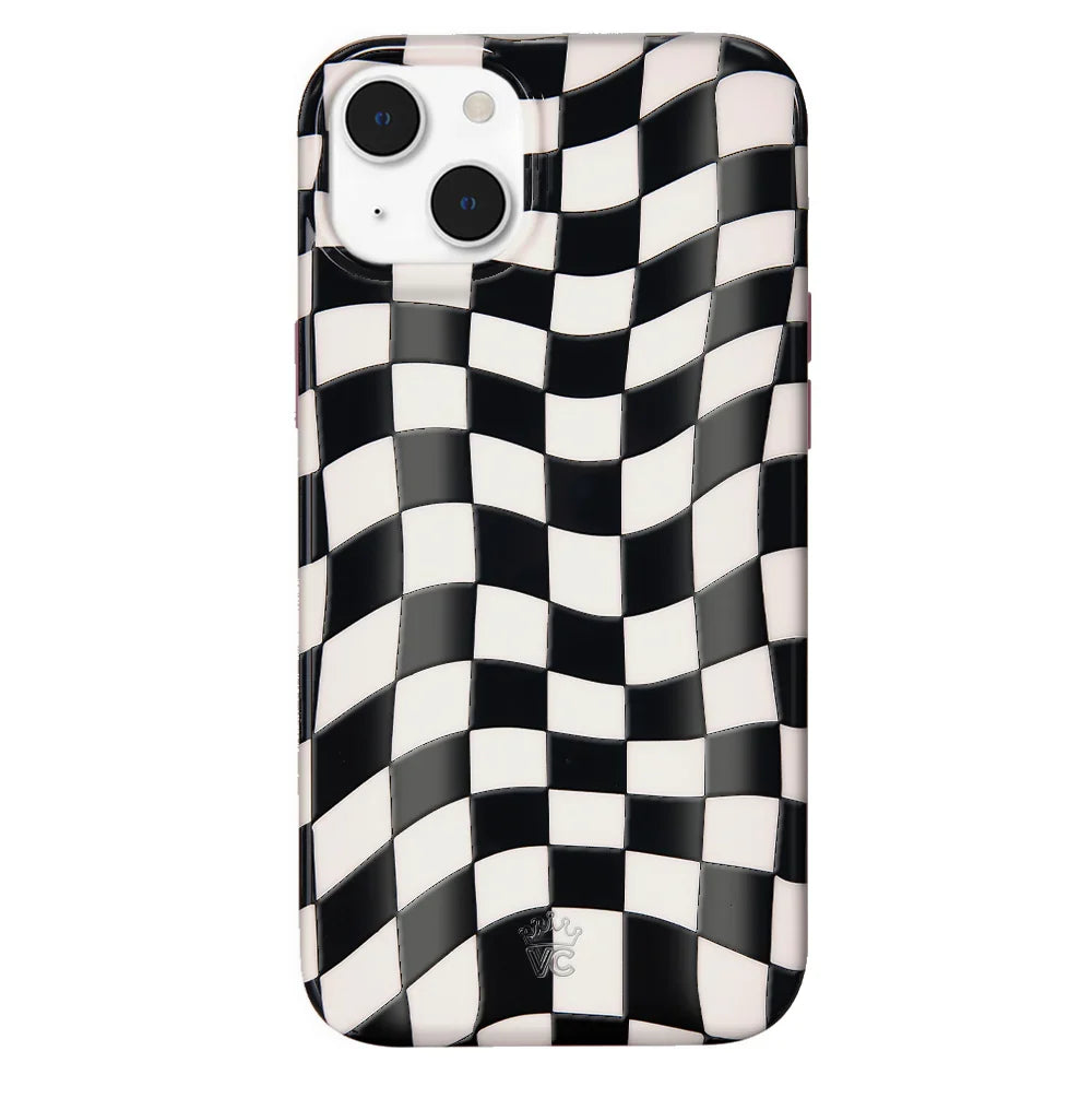 Vibe Check iPhone Case