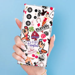 Playboy Jackpot Samsung Case