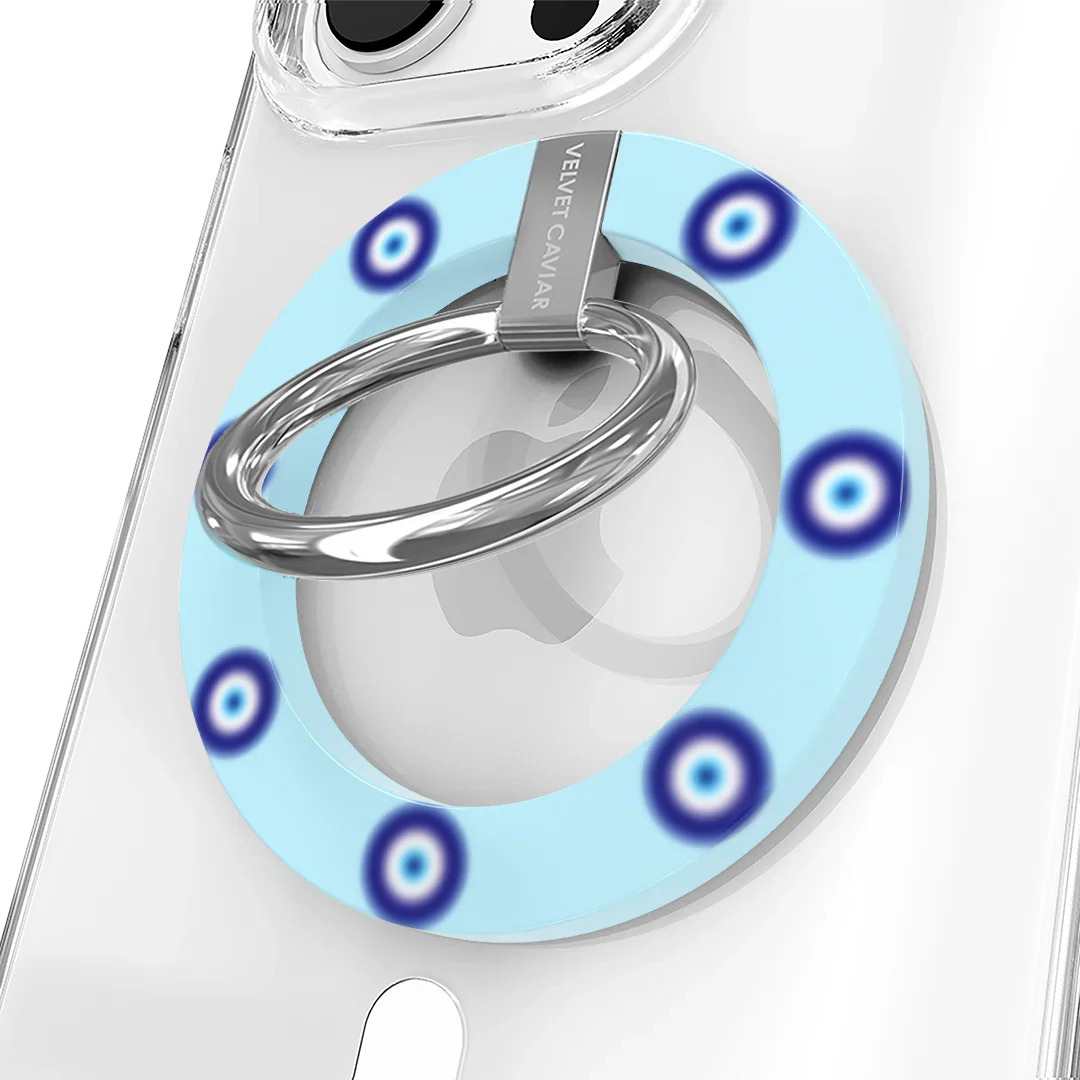 Evil Eye Aura MagSafe Grip Ring