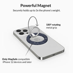 In Your Web MagSafe Grip Ring