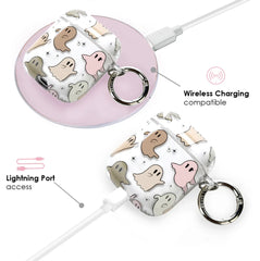 Ghosted Again AirPods Case
