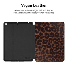 It Girl Leopard iPad Case