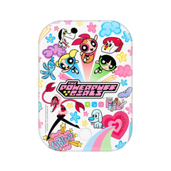 The Powerpuff Girls Girl Power Portable MagSafe Charger Power Pack