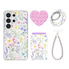 Enchanted Floral Samsung Bundle Set