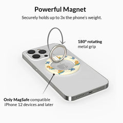 Baby Animals MagSafe Grip Ring