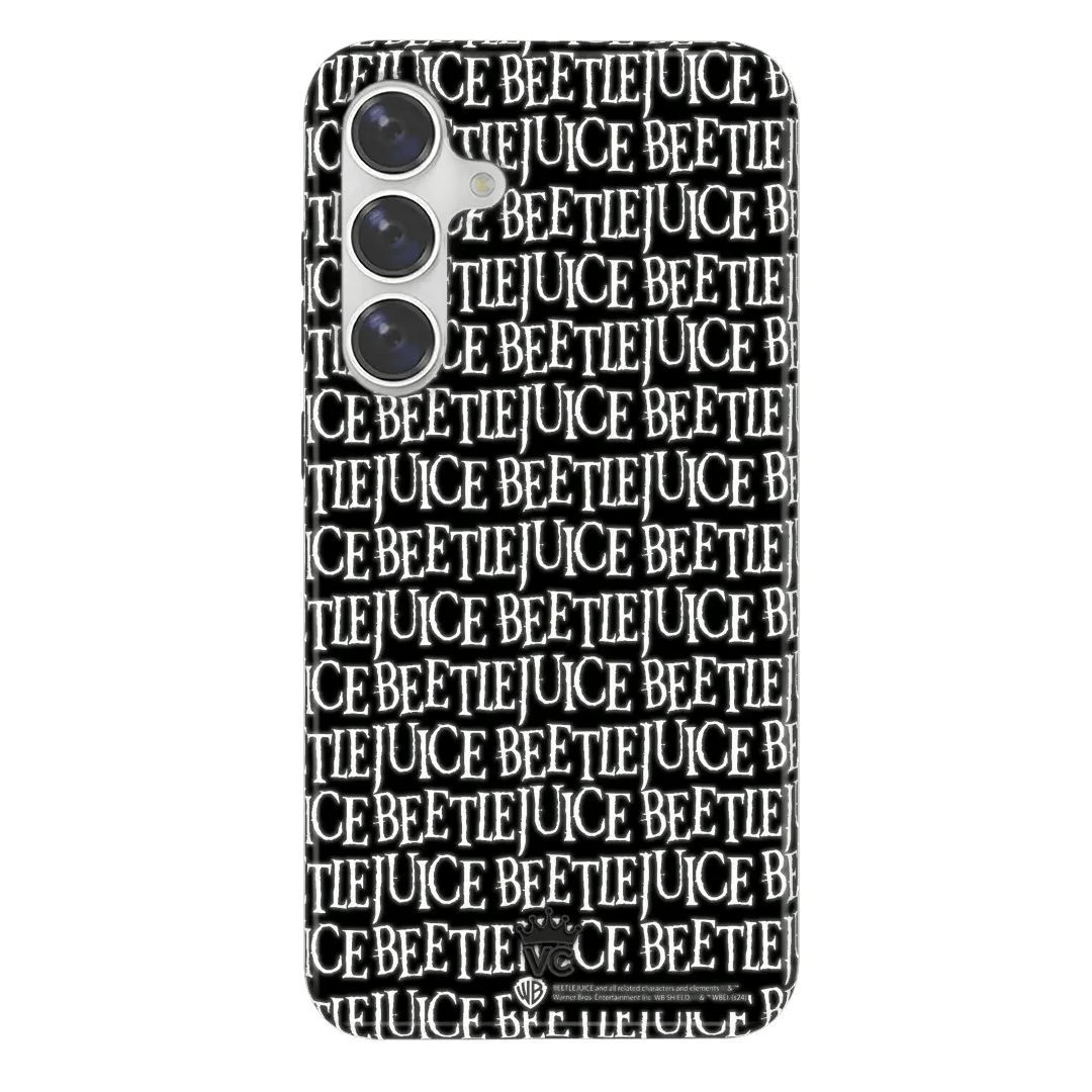 Beetlejuice Beetlejuice Beetlejuice Samsung Case