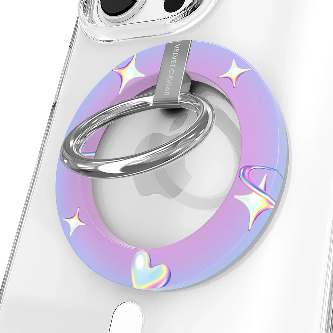 Saturn Return MagSafe Grip Ring