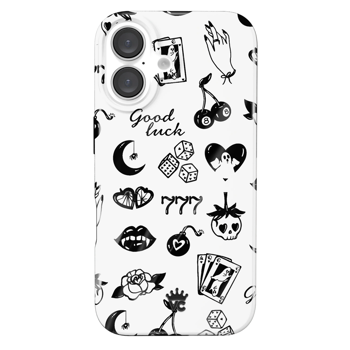 Good Luck iPhone Case