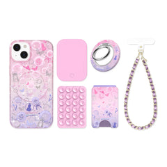 Wicked Glinda’s Bubble Glitter iPhone Bundle