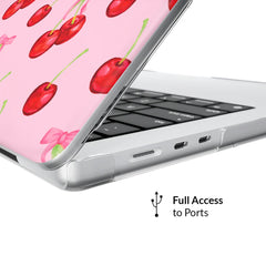 Sweet Cherry MacBook Case