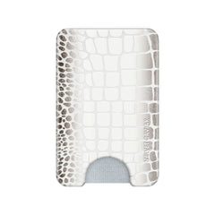 Himalayan Croc MagSafe Wallet