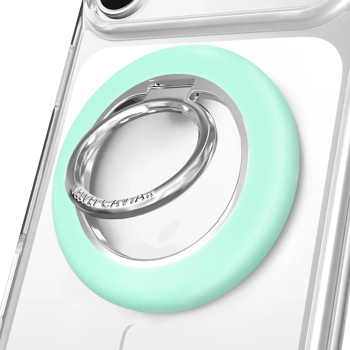 Mint Jelly MagSafe Grip Ring