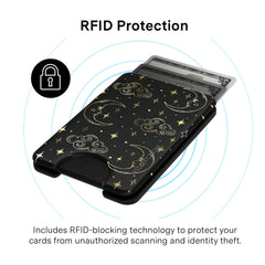 Night Sky Celestial MagSafe Wallet