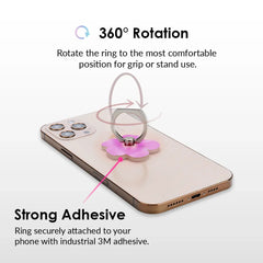Flower Power Phone Ring