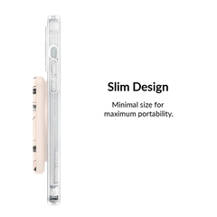 Siren Eyes Portable MagSafe Charger Power Pack