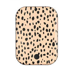 Spotted Cheetah Portable MagSafe Charger Power Pack