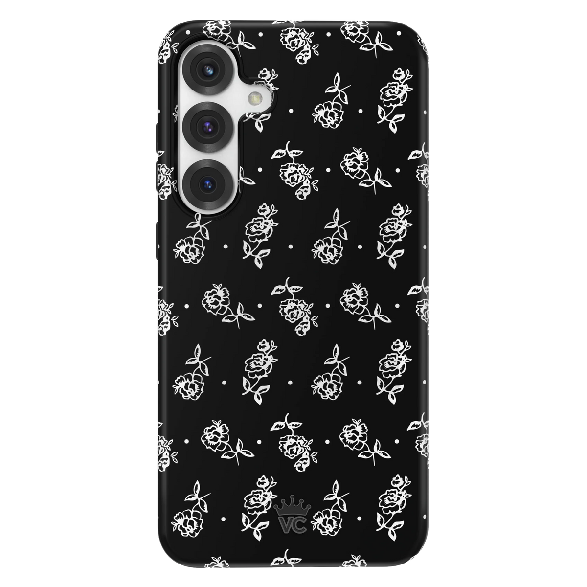 Vintage Roses Samsung Case