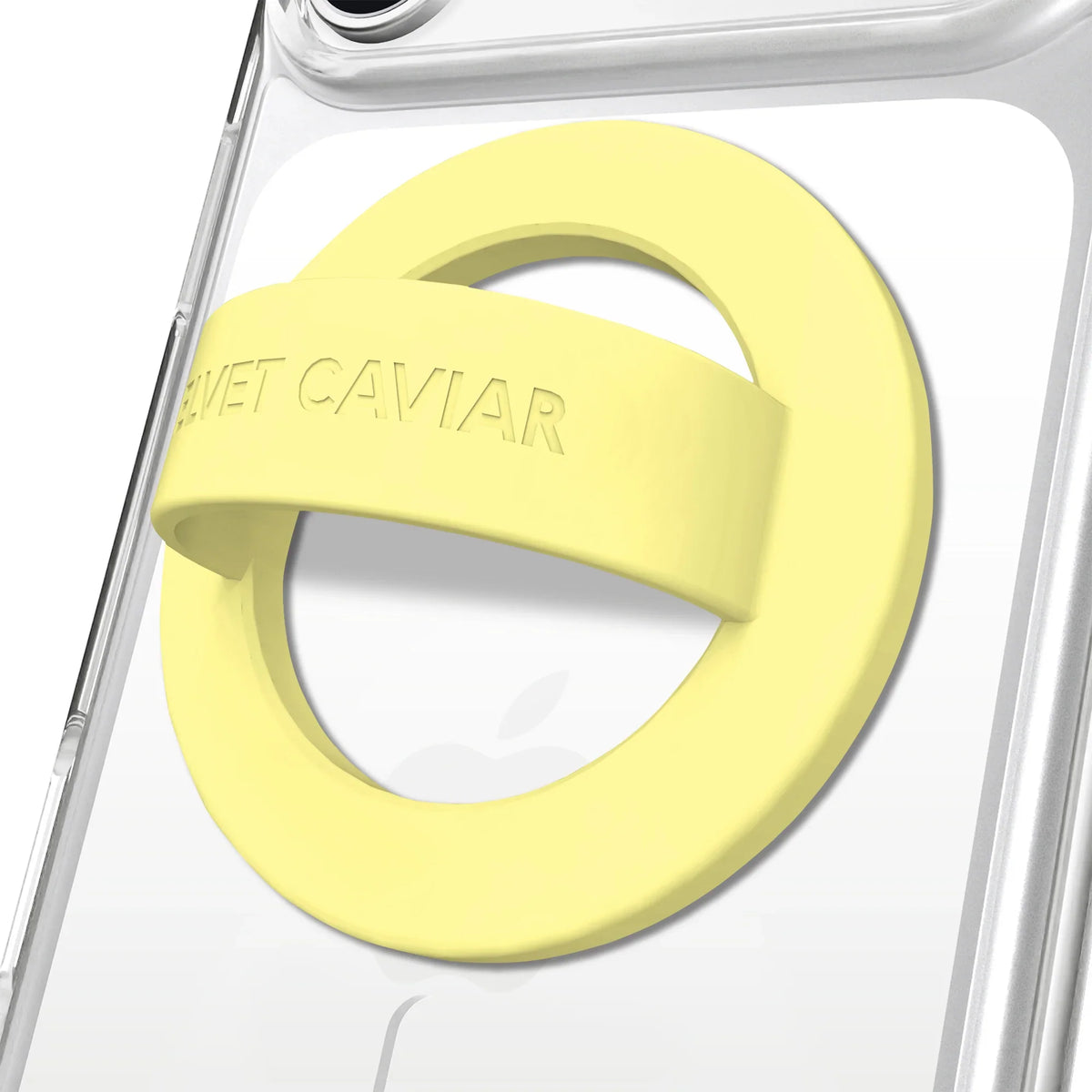 Butter Yellow MagSafe Grip Loop