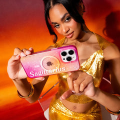 Sanctuary Sagittarius iPhone Case