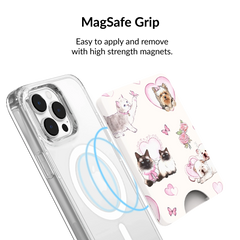 Puppies & Kittens MagSafe Wallet