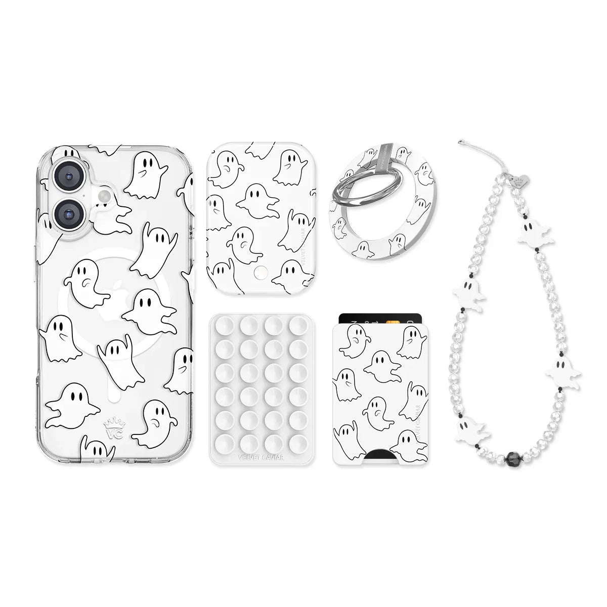 Ghosted iPhone Bundle Set