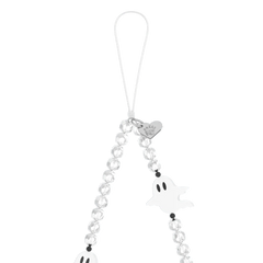Ghosted Phone Charm