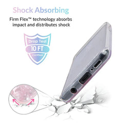 Rose Quartz Samsung Case