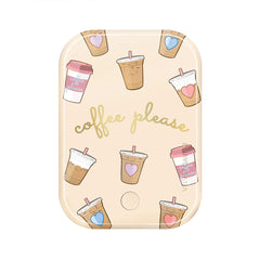Coffee Please Portable MagSafe Charger Power Pack