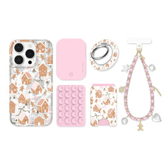 Gingerbread Dreams iPhone Bundle Set