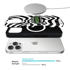 Beetlejuice It's Showtime iPhone Case