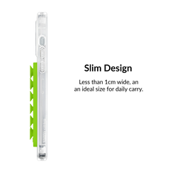 Neon Green MightyGrip MagSafe Mount
