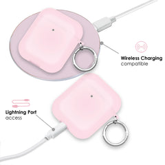 Strawberry Milk Jelly AirPod Case