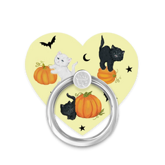 Purrfect Pumpkins Phone Ring