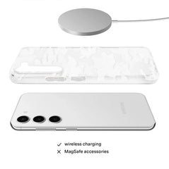 Frosted Camo Samsung Case