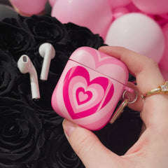 Pink Sweethearts AirPod Case