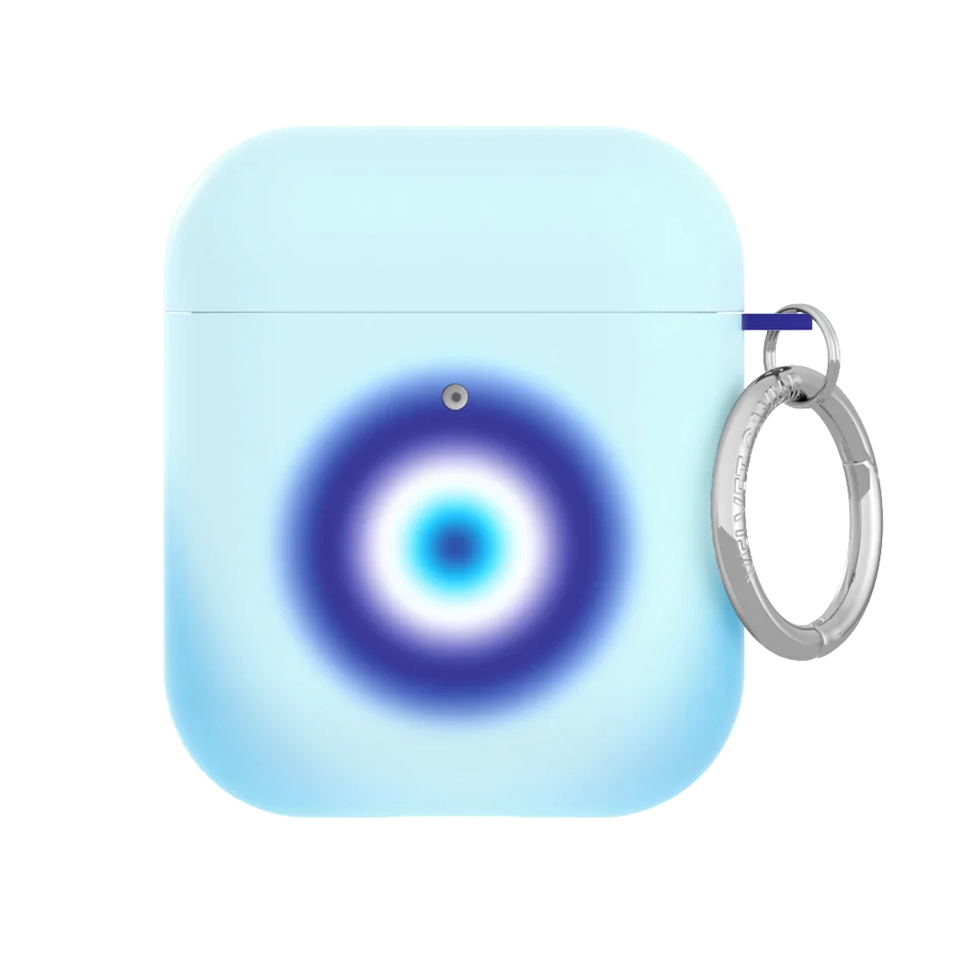 Evil Eye Aura AirPod Case