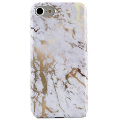 Brushed Goldite iPhone Case